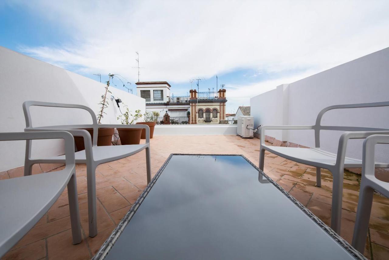 Pop Art Feria Luminoso Duplex Con Terraza Privada — Photos 1